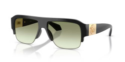 Versace VE 4525U - GB1/8E BLACK green gradient