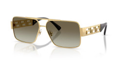 Versace VE 2290 - 10028E GOLD green gradient