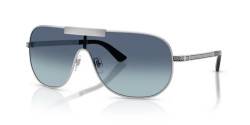 Versace VE 2293 - 100019 SILVER light blue gradient dark blue
