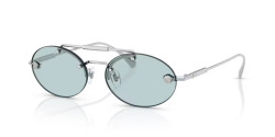 Versace VE 2295 - 1000/1 SILVER light blue