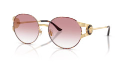 Versace VE 2303 - 15253B GOLD VERSACE/HAVANA clear gradient pink