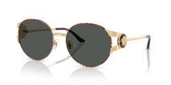 Versace VE 2303 - 152587 GOLD VERSACE/HAVANA dark grey