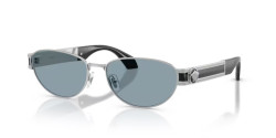 Versace VE 2304 - 152672  SILVER VERSACE azure