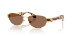 Versace VE 2304 - 152373 GOLD VERSACE dark brown