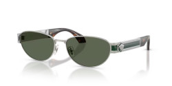 Versace VE 2304 - 152671 SILVER VERSACE dark green