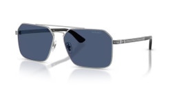 Versace VE 2306 - 152680 SILVER VERSACE dark blue