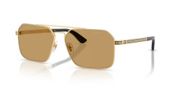 Versace VE 2306 - 152313 GOLD VERSACE brown
