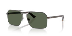 Versace VE 2306 - 152771 GUNMETAL VERSACE dark green