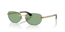 Versace VE 2307 - 152382 GOLD VERSACE green