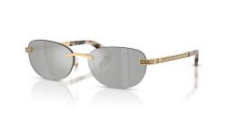 Versace VE 2307 - 15238V GOLD VERSACE clear mirror silver
