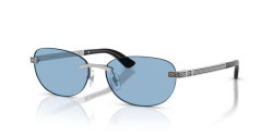Versace VE 2307 - 152672 SILVER VERSACE light blue