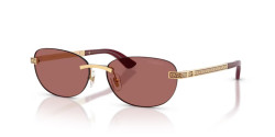 Versace VE 2307 - 152369 GOLD VERSACE dark violet