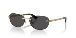 Versace VE 2307 - 152387 GOLD VERSACE dark grey
