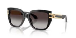 Versace VE 4517U - GB1/8G BLACK grey gradient