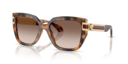 Versace VE 4517U - 526420 BROWN HAVANA pink gradient violet