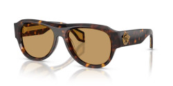 Versace VE 4518U - 108/73 DARK HAVANA brown