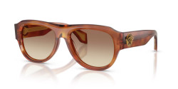 Versace VE 4518U - 926/13 BROWN HAVANA brown gradient