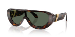 Versace VE 4521U - 108/71 DARK HAVANA dark green