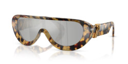 Versace VE 4521U - 777/8V BROWN HAVANA clear mirror silver_copy