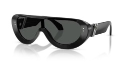 Versace VE 4521U - GB1/87 BLACK dark grey