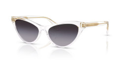 Versace VE 4522U - 148/8G CRYSTAL grey gradient