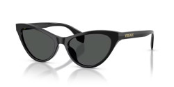 Versace VE 4522U - GB1/87 BLACK dark grey