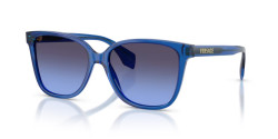 Versace VE 4523 - 555079 TRANSPARENT BLUE light violet gradient dark violet