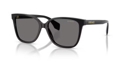 Versace VE 4523 - GB1/81 BLACK dark grey polarized