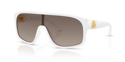 Versace VE 4526U - 314/6I WHITE clear gradient dark grey