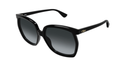 Chloe CH 0389S - 001 BLACK grey gradient
