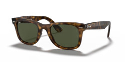 Ray-Ban RB 4340 WAYFARER - 710 LIGHT HAVANA  g-15 green