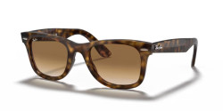 Ray-Ban RB 4340 WAYFARER - 710/51 LIGHT HAVANA light brown gradient