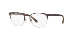 Emporio Armani EA 1059 - 3179 MATTE BROWN & GUNMETAL