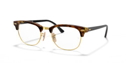 Ray-Ban RX 5154 CLUBMASTER - 5494 BROWN HAVANA