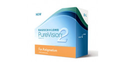 PureVision 2 HD For Astigmatism
