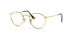Ray-Ban RB 3447V ROUND METAL - 2500  GOLD