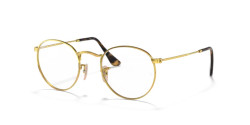 Ray-Ban RX 3447V ROUND METAL - 2500 ARISTA GOLD