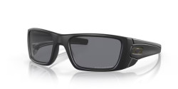 Oakley OO 9096 FUEL CELL - 909605 MATTE BLACK  grey polarized