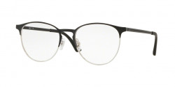 Ray-Ban RB 6375 2861  SILVER ON TOP BLACK