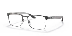 Ray-Ban RX 8416 - 2620 GUNMETAL