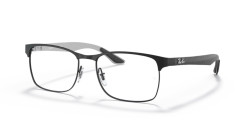 Ray-Ban RX 8416 - 2916 BLACK GUNMETAL