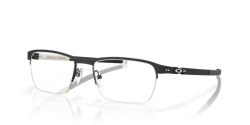 Oakley OX 5099 TINCUP 0.5 TITANIUM - 509901  POWDER COAL