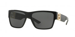 Versace VE 4296 GB1/87  BLACK gray