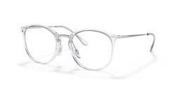 Ray-Ban RX 7140 - 2001 TRANSPARENT