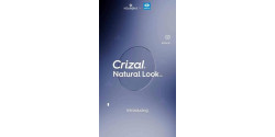As. Lineis 1.74 Crizal Natural Look