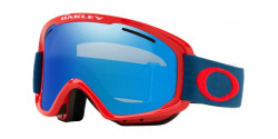 Oakley OO 7066 O FRAME 2.0 XM 706651  RED POSEIDON  kolor soczewek: black ice iridium & persimmon