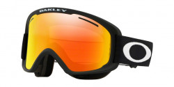 Oakley OO 7066 O FRAME 2.0 XM 706652  MATTE BLACK  kolor soczewek: fire iridium & persimmon