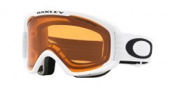 Oakley OO 7066 O FRAME 2.0 XM 706654  MATTE WHITE  kolor soczewek: persimmon & dark grey