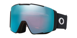 Gogle OAKLEY OO 7136 LINE MINER PRO I - 713601 MATTE BLACK prizm snow sapphire iridium
