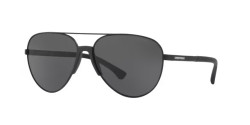 Emporio Armani EA 2059 - 320387 MATTE BLACK grey